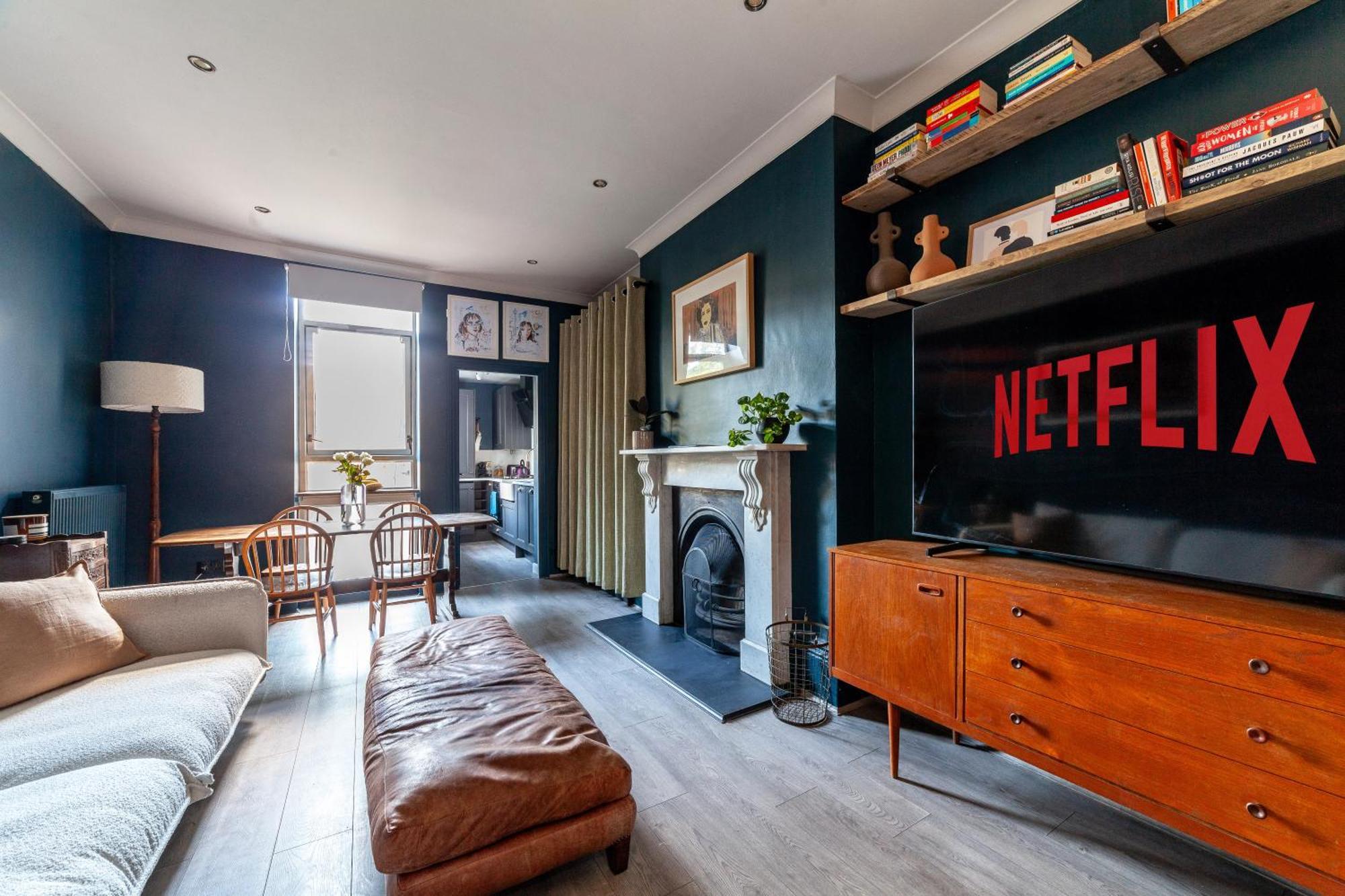 Arte Stays - 2 Bed Luxurious Flat, Garden, 5Min Dalston St., Parking Available, Serviced Accommodation - Up To 5 Ppl لندن المظهر الخارجي الصورة