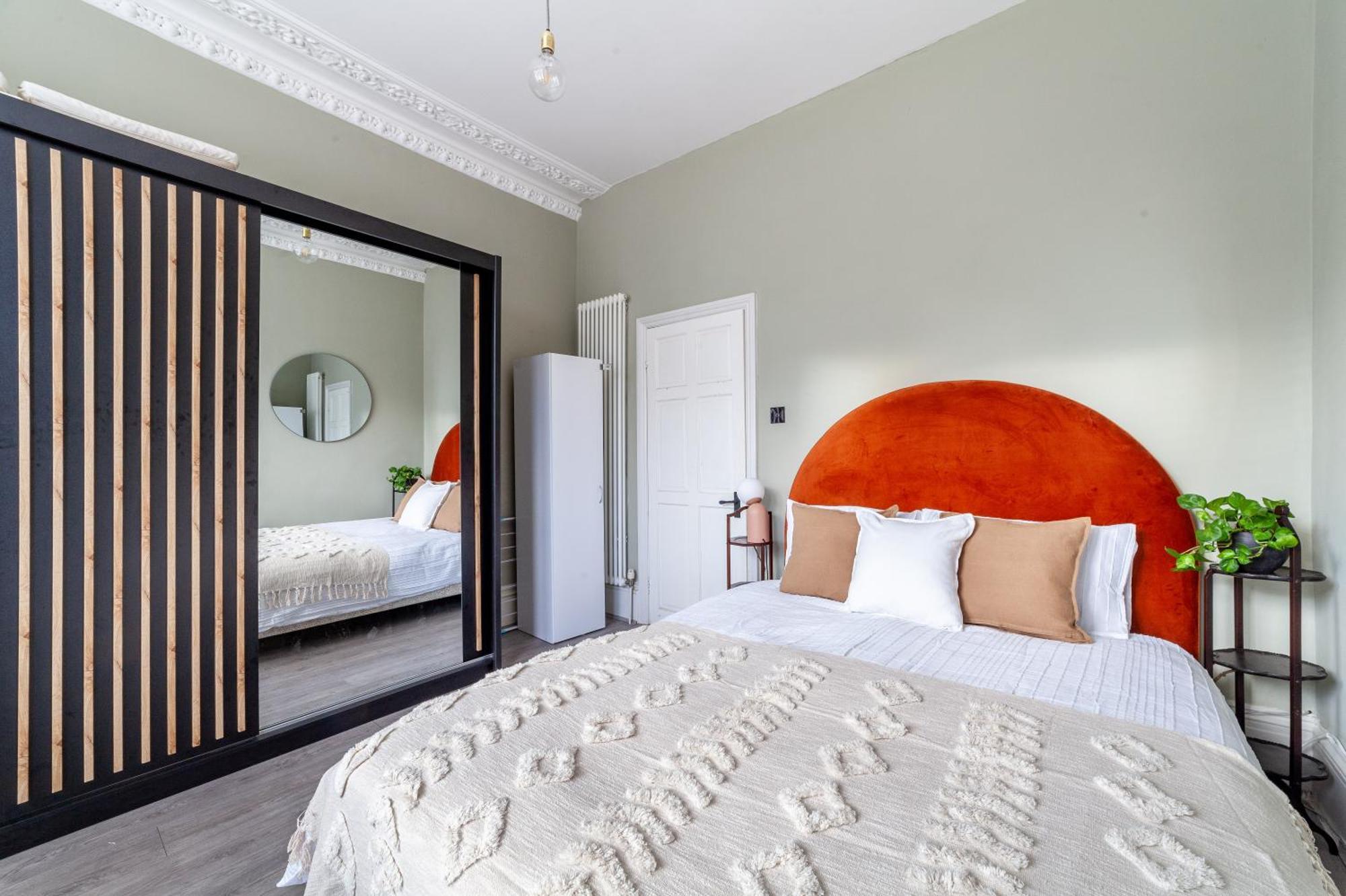 Arte Stays - 2 Bed Luxurious Flat, Garden, 5Min Dalston St., Parking Available, Serviced Accommodation - Up To 5 Ppl لندن المظهر الخارجي الصورة